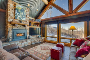 Black Bear Cabin Near Skiing and Hiking!